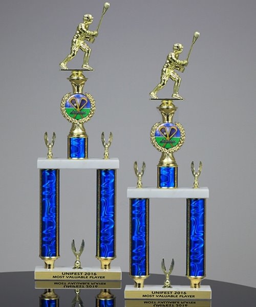Picture of Ambassador Lacrosse Trophy