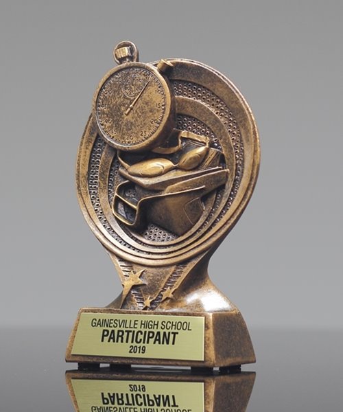 Picture of Saturn Swimming Trophy