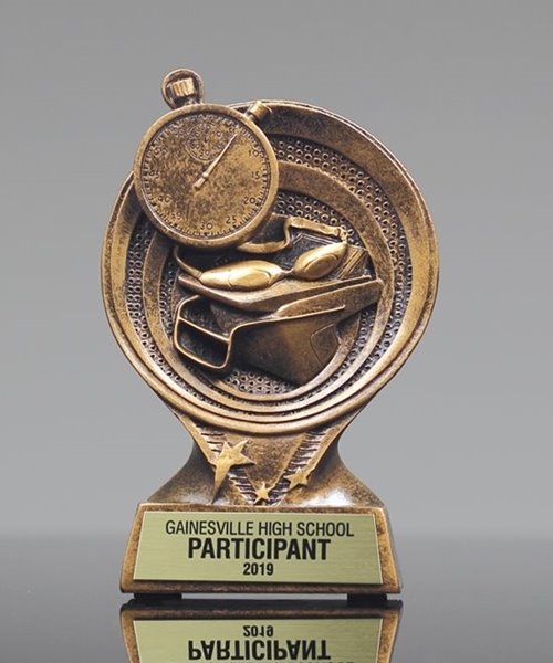 Picture of Saturn Swimming Trophy