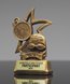 Picture of Achievement Star Swimming Resin Trophy
