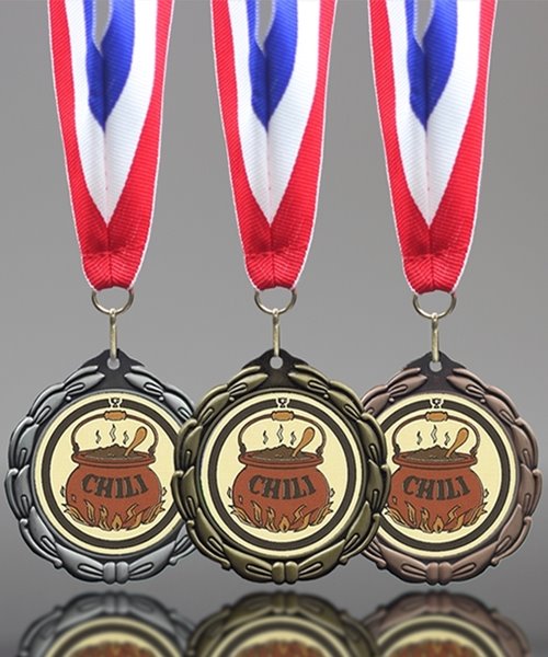 Picture of Chili Cookout Medals