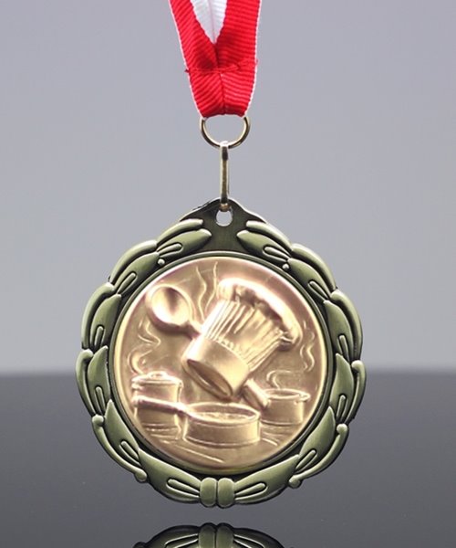 Picture of Culinary Arts Medal