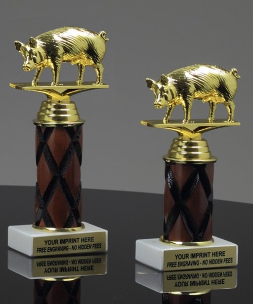Picture of Barbecue Hog Trophy