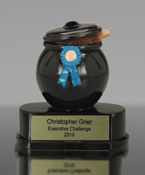 Picture of Chili Pot Trophy