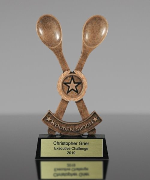 Wooden Spoon Award