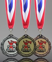 Picture of Custom Deluxe Medals