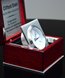 Picture of Mahogany Box Clock
