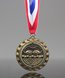 Picture of Swimming Spinner Medal