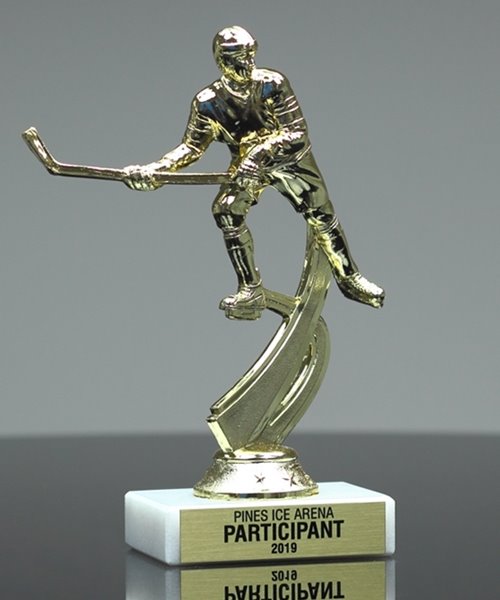 Picture of Hockey Slap Shot Trophy