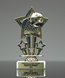 Picture of Sports Star Baseball Trophy