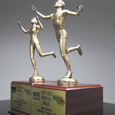Picture for category Running Trophies