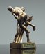 Picture of Superstar Wrestling Sculpture
