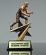 Picture of Star Power Wrestling Trophy