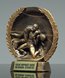 Picture of Bronzestone Wrestling Award