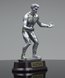 Picture of Classic Silverstone Wrestling Trophy