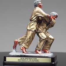 Picture for category Martial Arts Trophies