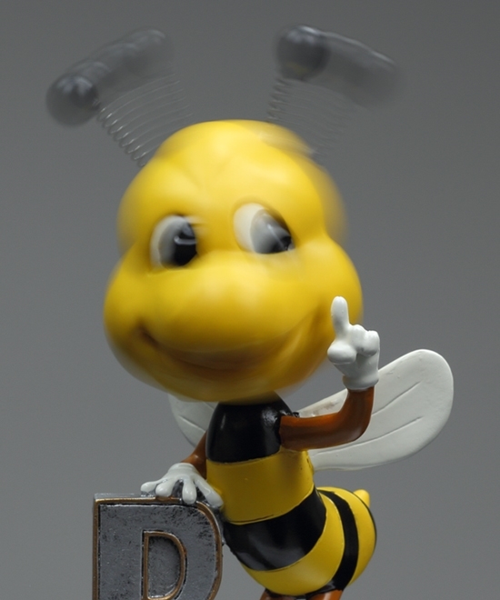 Spelling Bee Bobble Head | 52005GS | Edco Awards