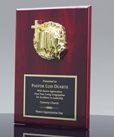 Picture of Pastor Recognition Award