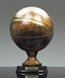 Picture of Bronzestone Basketball Replica Trophy