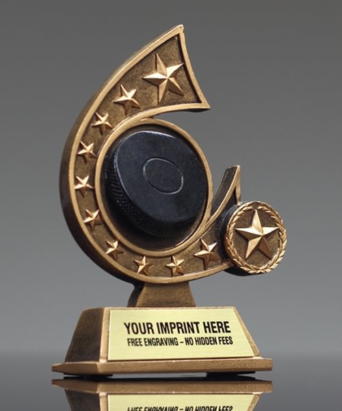 Picture of Hockey Comet Award