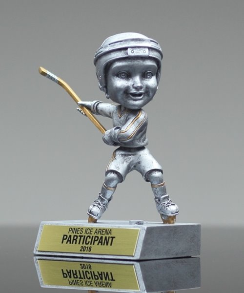 Picture of Hockey Rock'N Bop Bobble