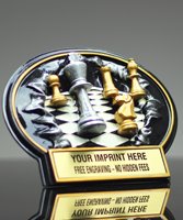 Picture of Burst Through Chess Award