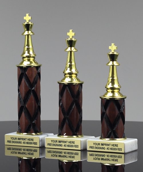 Picture of Traditional Chess Trophy