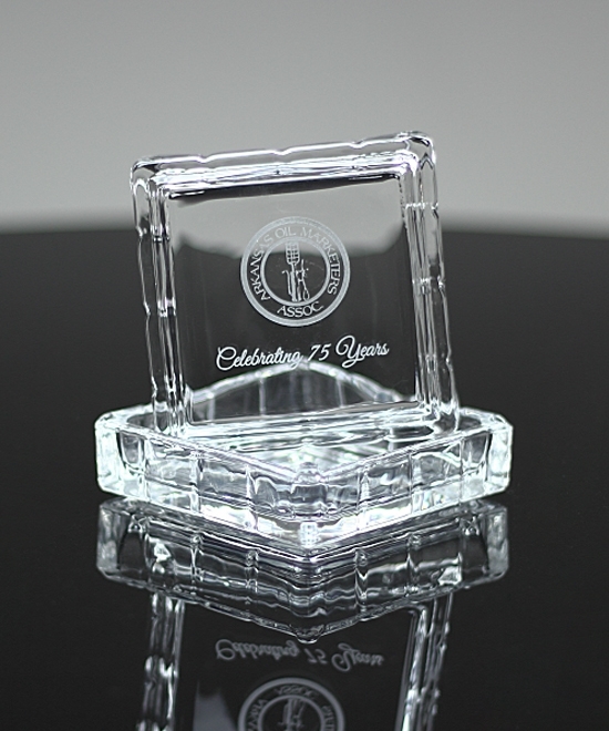 Crystal Jewelry Box