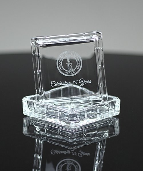 Picture of Crystal Jewelry Box