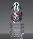 Picture of Artful Spiro Crystal Award