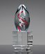 Picture of Artful Spiro Crystal Award