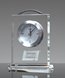 Picture of Eternity Crystal Desk Clock