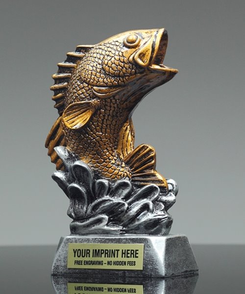 Fishing Trophy Awards