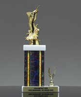 Picture of Classic Fishing Trophy - Marlin