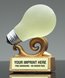 Picture of Bright Idea Light Bulb Trophy