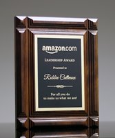 Picture of Cross Groove Plaque