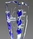 Picture of Crystal Pinion Indigo - Large Size