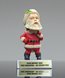 Picture of Santa Bobble Head