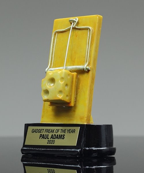 Picture of Better Mousetrap Award