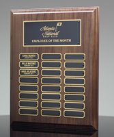 Picture of Acknowledgement Perpetual Plaque