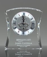 Picture of Associate Crystal Clock Award