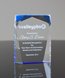 Picture of Spectra Prism Blue Acrylic Award