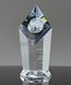 Picture of Crystal Trendsetter Diamond Tower Award