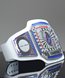 Picture of Championship Award White Leather Belt