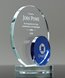 Picture of Blue Eclipse Crystal Award