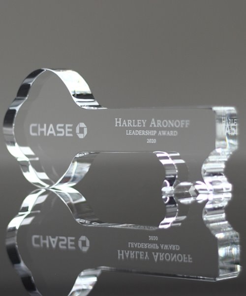 Picture of Crystal Presentation Key