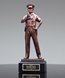 Picture of Policeman Award Sculpture