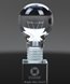 Picture of Crystal Light Bulb Award