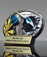 Picture of Burst Through Darts Award