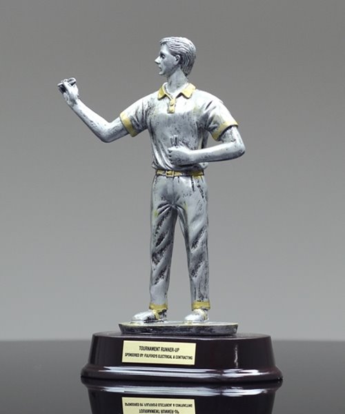 Picture of Silverstone Series Male Darts Award